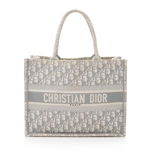Dior Oblique Small Book Tote